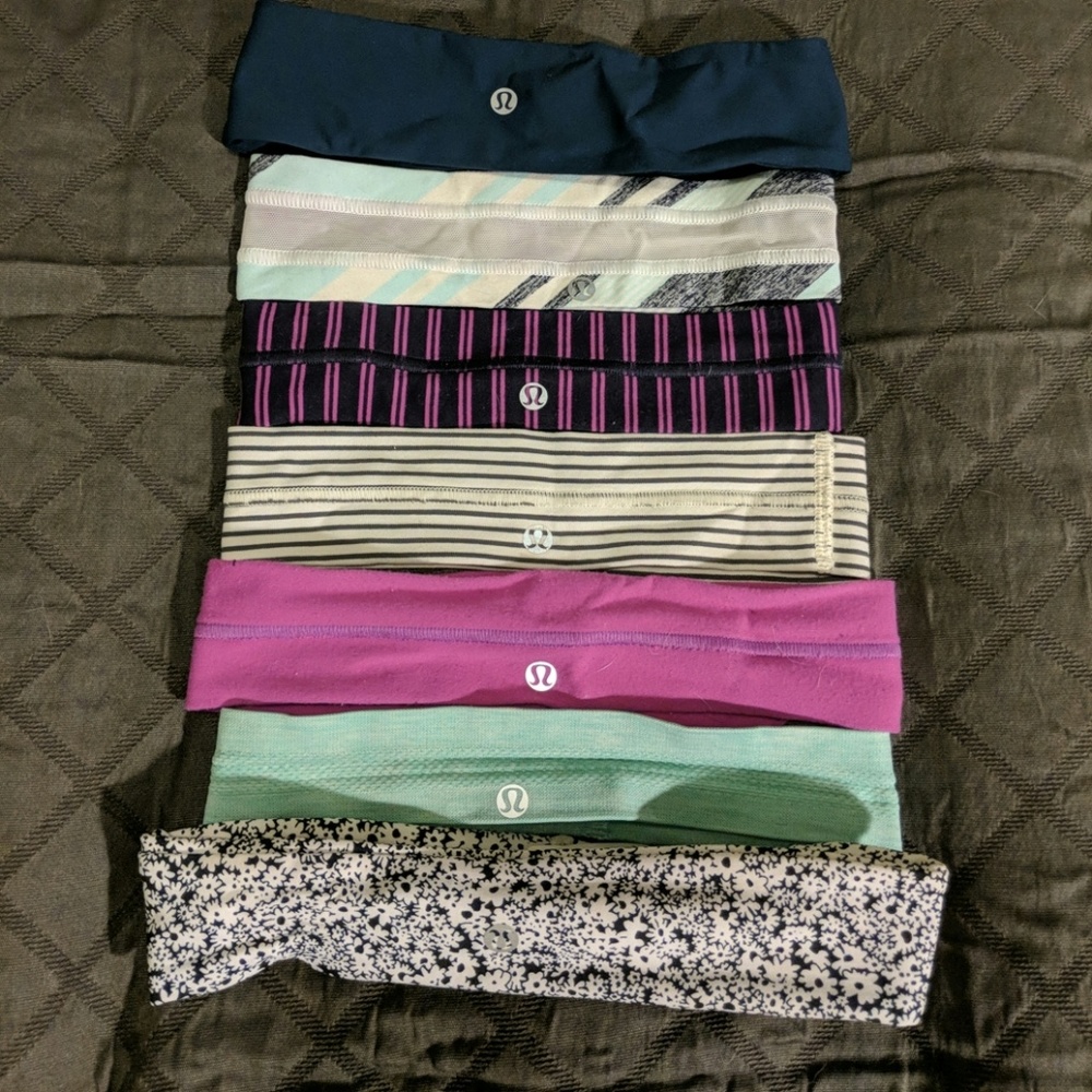 Lululemon Headbands